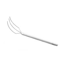 GARFO PARA TRUFA 20,5CM ALUMINIO