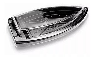 BARCA ORIENTAL PRETA GO930 C/40