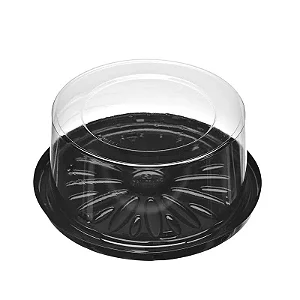 G 32CT BOLO MINI CONTEMP. FUNDO PRETO C/100