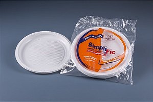 G 260P SF PRATO RASO REDONDO C/10 UND