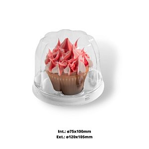 G 685 CUP CAKE CX C/300 UNID 75X100