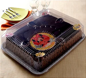 G 78M TORTA RETANGULAR 5KG BASE BRANCA CX C/20 UND