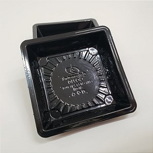 GO 910 POTE MOLHO ORIENTAL PRETO C/1000