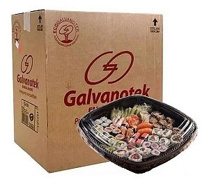 GO 920 EMBAL ORIENTAL FDO PRETO C/50