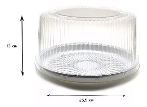 G 56MA TORTA MEDIA ALTA 2KG FUNDO BRANCO C/50 UND
