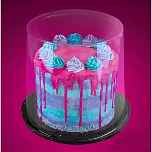 G 58 CT TORTA ALTA GOURMET FUNDO PRETO C/20