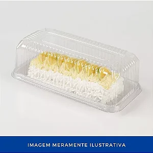 G 63MA FATIA BOLO ALTA FDO BCO CX C/100 - 500GR