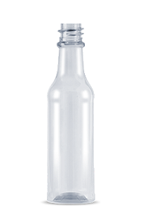 GARRAFA PLASTICA 60ML TAMPA FLIP VERMELHA C/10 UND