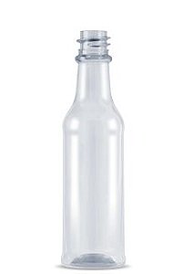 GARRAFA PL.60ML TPA FLIP VERMELHA C/10