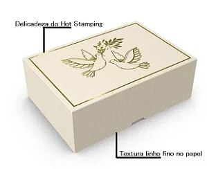 CAIXA PRACTICE 6 DOCES CELEBRAR C/10 UND 4X12X8CM