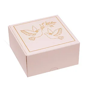 CAIXA PRACTICE 4 DOCES CELEBRAR C/10 UND 4X8X8CM