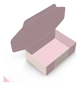 CAIXA ESSENCIAL 6 DOCES COM CARINHO C/10 UND 4X12X8CM