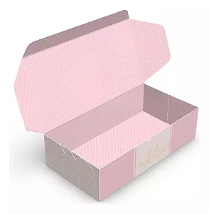 CAIXA ESSENCIAL 8 DOCES COM CARINHO C/10 UND 4X15,5X8CM