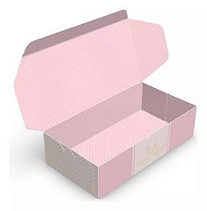 CAIXA ESSENCIAL 8 DOCES COM CARINHO C/10 UND 4X15,5X8CM