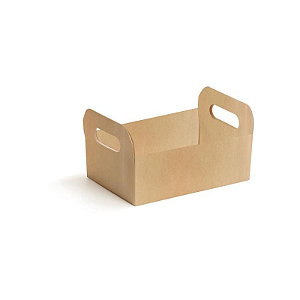 CAIXA CAIXOTE P KRAFT 7,5X10,5X16CM PCT C/10 UND