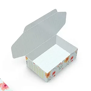 CAIXA ESSENCIAL 6 DOCES TUDO COM AMOR C/10 UND 4X12X8CM