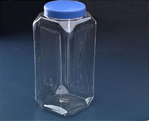 G 1057 POTE MULTIUSO 4900ML TAMPA SORTIDA