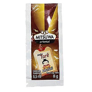 SACHE MOLHO TARE MITSUWA C/252 UNIDADES