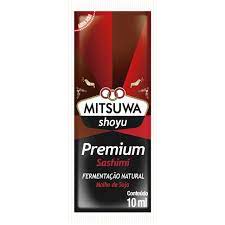 SACHE MOLHO SHOYO MITSUWA 8ML CX C/250 UND