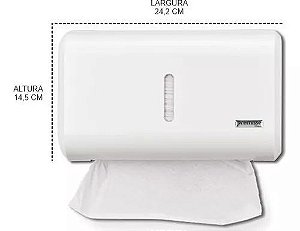TOALHEIRO COMPACTO BRANCO