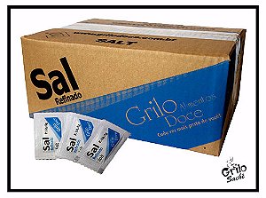 SACHE SAL 0,8GR CX C/2000 UNIDADES