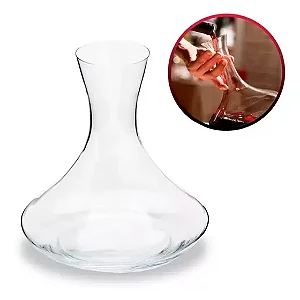 DECANTER DE VIDRO 1,250ML REF 45055