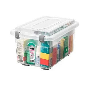 TOP STOCK ORGANIZADOR BAIXO 4,3 LTS 26X17X14