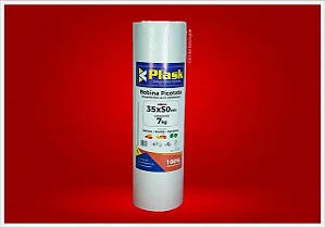 BOBINA PICOTADA SOLDA FUNDO RETO 35X50 PEÇA