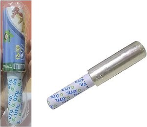 FILME PVC 120X70MT 0,10MM