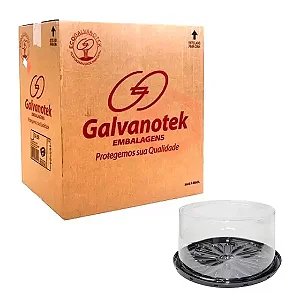 G 50CTA TORTA PEQ FUNDO PRETO 1,7KG