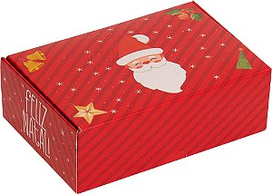CAIXA PRACTICE 4 DOCES NOEL C/10 UND 4X8X8CM