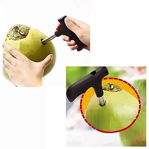FURADOR DE COCO COR PRETA ORIGINAL LINE