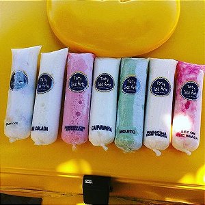 SACO CHUP CHUP 5X24X0,06 C/500