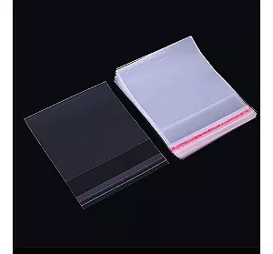 SACO ADESIVADO TRANSP N.11 7X7 3ABA C/100