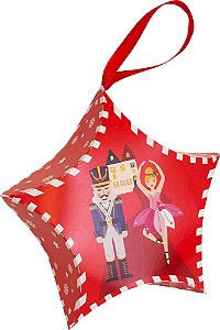 CAIXA ESTRELA NATAL MAGICO C/10 UND