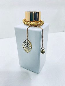 FRASCO VD QUADRADO 250ML BRANCO COM TAMPA DIFUSOR