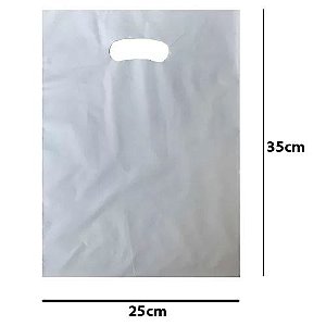 SACOLA AD 25X35 PRATA ALCA VAZADA C/50