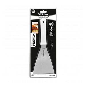ESPATULA RETA 4 26,5CM PREMIUM