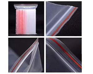 SACO ZIP LOCK N.10 24X34CM C/100 UND