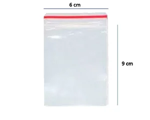 SACO ZIP LOCK N.2 6X9 PACOTE C/100 UND