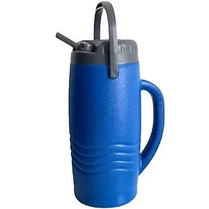 BOTIJAO TERMICO MARATONA 2,3LT INCESS BLUE