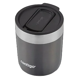 COPO TERMICO CAIPIRINHA CINZA 296ML