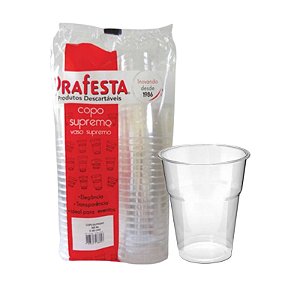 COPO 400ML SUPREMO C/30 UN