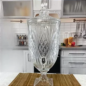 SUQUEIRA CRISTAL DUBLIN 4,5 LITROS LYOR