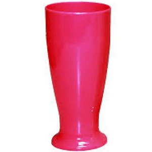 MINI TULIPA ACRILICA ROSA NEON 220ML