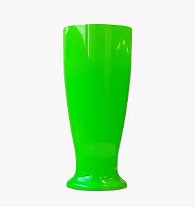MINI TULIPA ACRILICA VERDE NEON 220ML