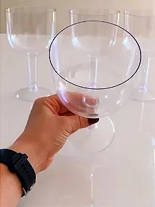 TACA GIN TRANSPARENTE 600ML