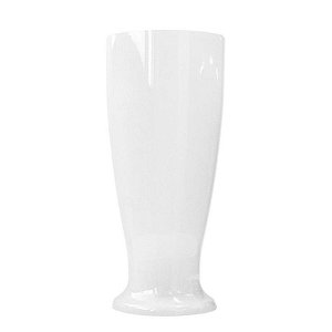 MINI TULIPA ACRILICA BRANCA 220ML