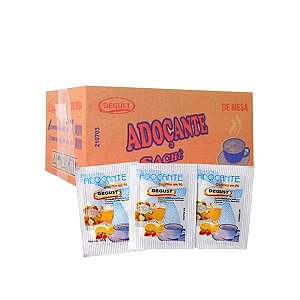 SACHE ADOCANTE DEGUST 0,4G C/1000 UN