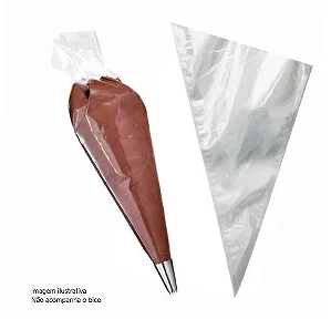 SACO CONFEITAR 40X23 C/50